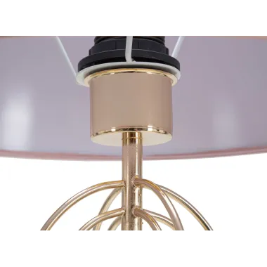LAMPA STOŁOWA KRISTA 33X64 cm